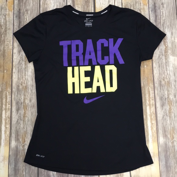 Nike Tops - Nike Track Head Top